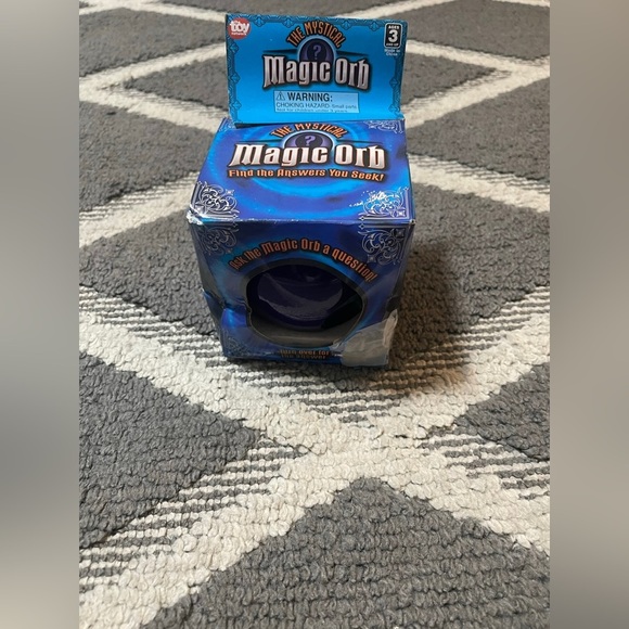 Magic orb - Picture 1 of 1